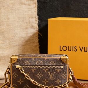 Louis Vuitton Mini Soft Trunk Bag